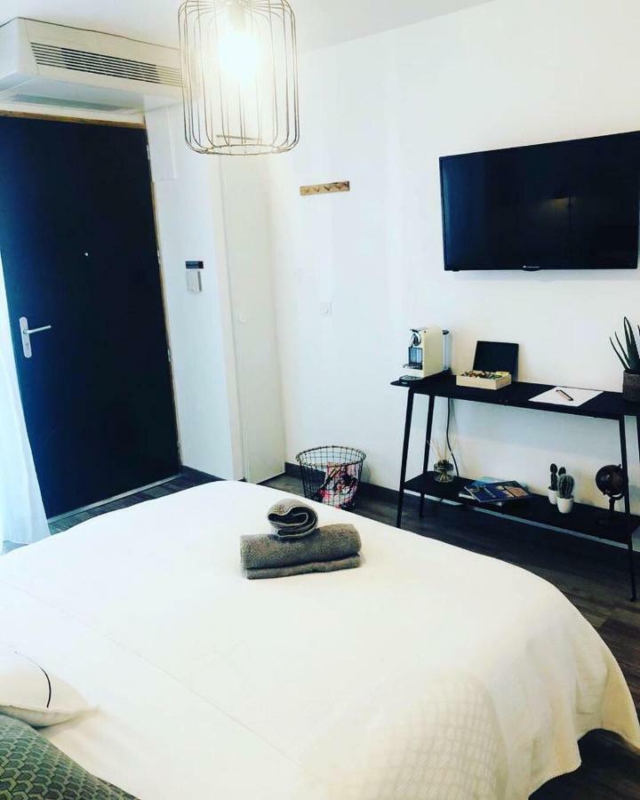 Appart Hotel Cezanne Экс-ан-Прованс Экстерьер фото
