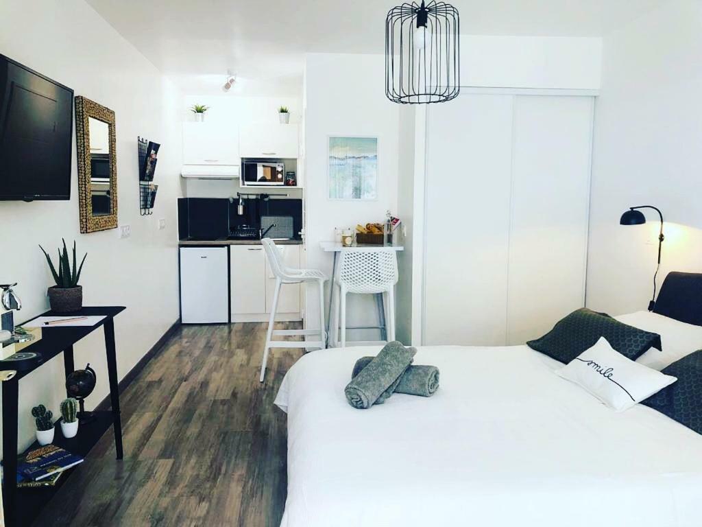Appart Hotel Cezanne Экс-ан-Прованс Экстерьер фото