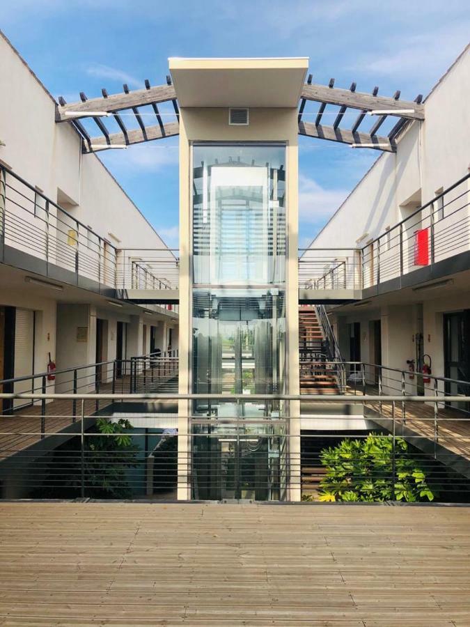 Appart Hotel Cezanne Экс-ан-Прованс Экстерьер фото